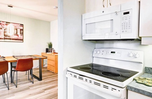 Mont-Tremblant Apartamento | 2 Bed| 2 Bath| Arcade Game | Centre Mont-Tremblant