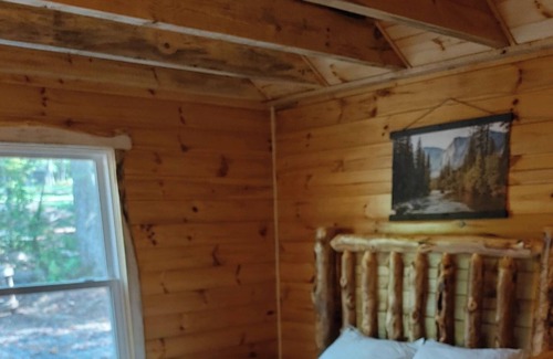 Benezette Cabina | 2 bed +2 bath cabin +Wi-Fi + deck +fire pit + kitchen