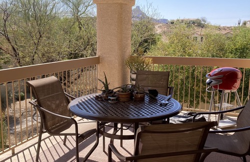 Fountain Hills Condominio | 2 bed 2 bath condo