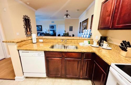 Davenport Casa | 2 Bed 2 Bath Condo in Tuscana Resort home