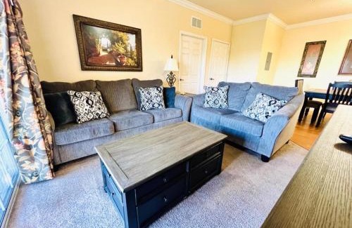 Davenport Casa | 2 Bed 2 Bath Condo in Tuscana Resort home