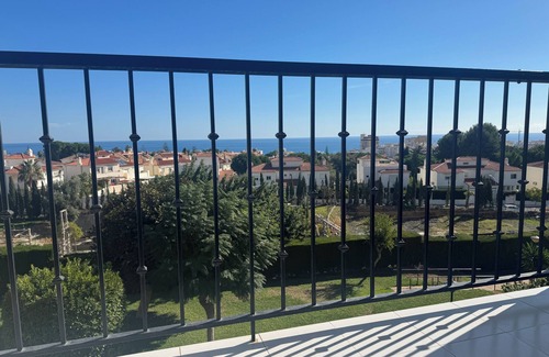 Arroyo de la Miel Apartamento | Apartamento de 2 dormitorios con vistas al mar en Arroyo de la Miel