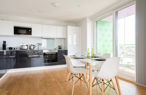 Deptford Apartamento | 2 bed 2 Bath Greenwich Apart. - London