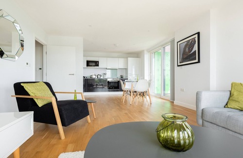 Deptford Apartamento | 2 bed 2 Bath Greenwich Apart. - London
