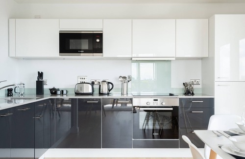 Deptford Apartamento | 2 bed 2 Bath Greenwich Apart. - London
