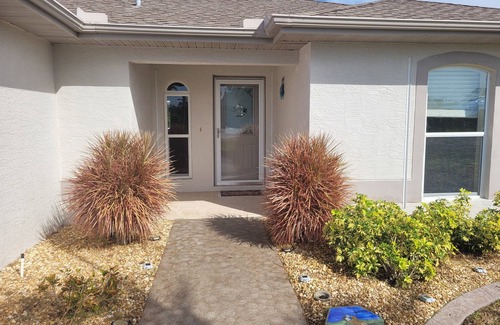 Rotonda Lakes Casa | 2 Bed 2 Bath Heated Pool Vacation House, Very Private