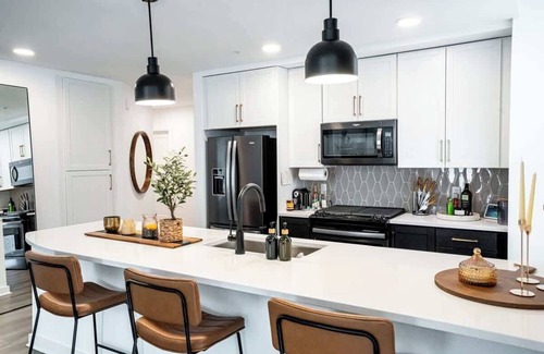 The Gulch Apartamento | 2 Bed 2 Bath Luxury Retreat in Gulch