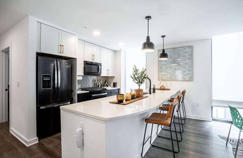 The Gulch Apartamento | 2 Bed 2 Bath Luxury Retreat in Gulch