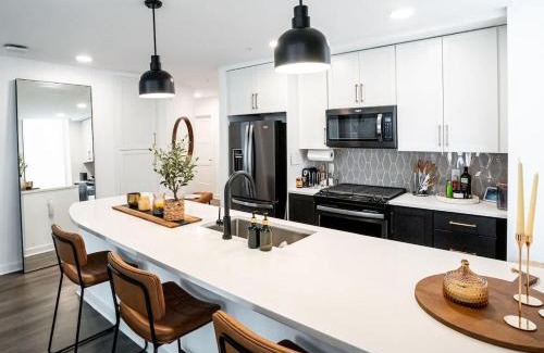 The Gulch Apartamento | 2-Bed 2-Bath Luxury Retreat