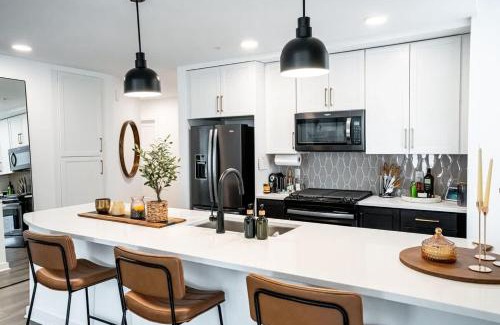 The Gulch Apartamento | 2-Bed 2-Bath Luxury Retreat