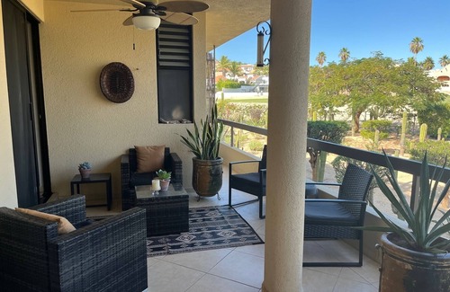 El Rosarito Apartamento | 2 Bed/2 Bath Condo in the heart of San Jose del Cabo, 5 minutes from the beach!