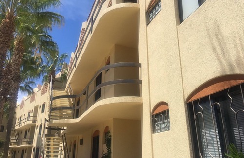 El Rosarito Apartamento | 2 Bed/2 Bath Condo in the heart of San Jose del Cabo, 5 minutes from the beach!
