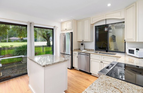 St. Simons Island Casa | 2 bed/2 bath Patio Home in Sea Palms Resort