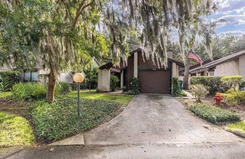 St. Simons Island Casa | 2 bed/2 bath Patio Home in Sea Palms Resort