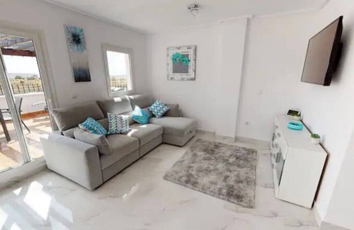 Murcia Apartamento | 2 Bed 2 Bath Penthouse on PGA Golf Course