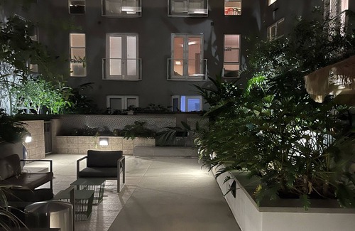 Downtown Apartamento | 2 bed/2 bath resort style apartment near Americana