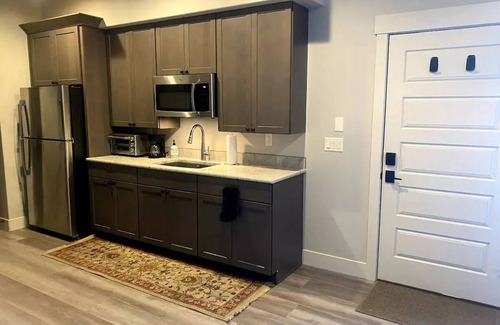 Woodmoor Apartamento | 2 bed/2 bath suite w/ lake & mountain views, 10 min. from Colo. Springs & USAFA