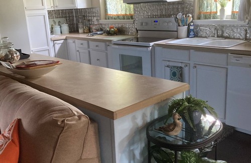Grove Casa | 2 bed 2 bath water front lake home