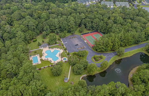 Pawleys Island Condominio | 2 Bed 2Bath 1st Floor Golf and Beach Condo