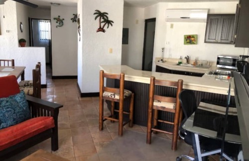 Campo de Golf Fonatur Apartamento | 2 Bed/ 2Bath