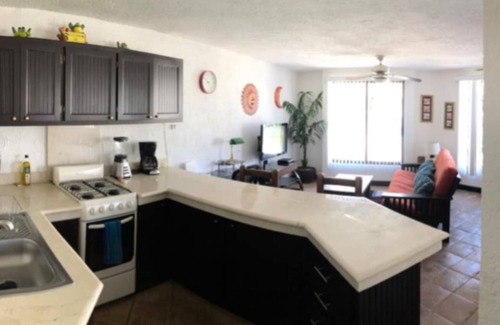 Campo de Golf Fonatur Apartamento | 2 Bed/ 2Bath