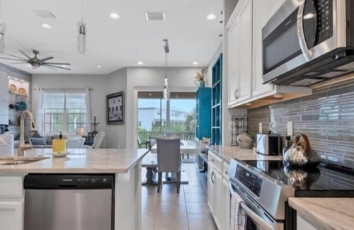 Cape Haze Villa | 2 bed 3 bath new unit at The Landings
