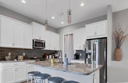 Cape Haze Villa | 2 bed 3 bath new unit at The Landings