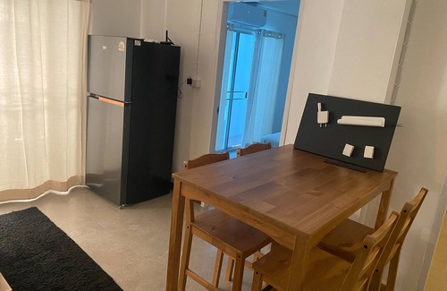 Dok Mai Apartamento | 2 bed apartment at Bangna 15 mins Airport near Mega Bangna, Ikea bangna