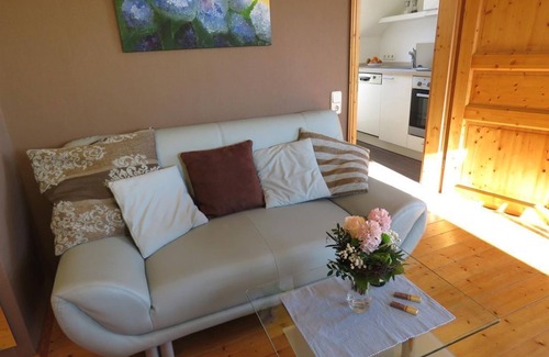 Pleisweiler Apartamento | Apartamento de 2 camas 36m² (hortensia) - La casa azul
