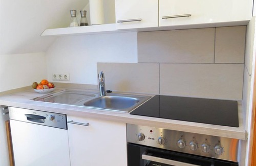 Pleisweiler Apartamento | Apartamento de 2 camas 36m² (hortensia) - La casa azul