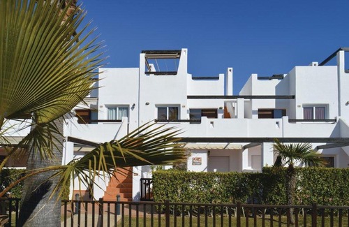 Alhama de Murcia Apartamento | 2 bed apartment on Condado De Alhama with roof solarium N5
