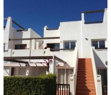 Alhama de Murcia Apartamento | 2 bed apartment on Condado De Alhama with roof solarium N5