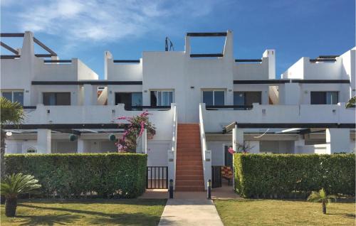 Alhama de Murcia Apartamento | 2 bed apartment on Condado De Alhama with roof solarium N5
