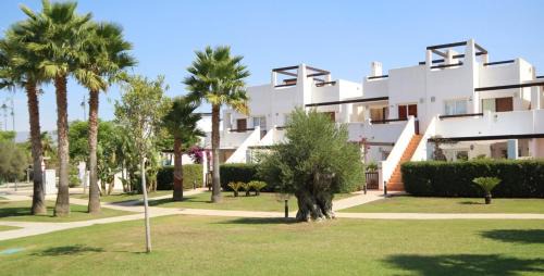 Alhama de Murcia Apartamento | 2 bed apartment on Condado De Alhama with roof solarium N5