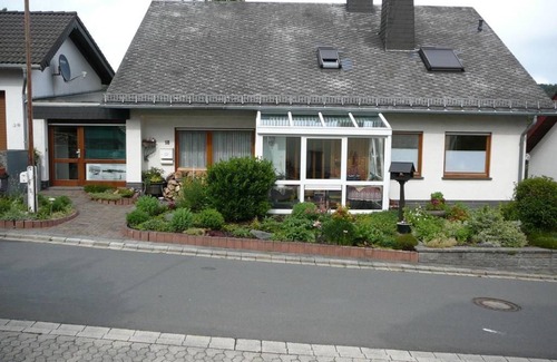 Virneburg Apartamento | 2 Bed Apartment 2 - Casa Burgblick