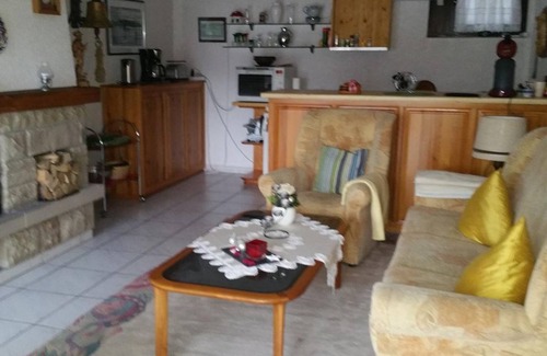 Virneburg Apartamento | Apartamento de 2 habitaciones 3 - Casa Burgblick