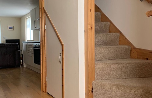 Croyde Apartamento | Apartamento de 2 dormitorios, a 5 minutos a pie de la popular playa de surf y Croyde Village