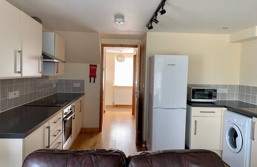 Croyde Apartamento | Apartamento de 2 dormitorios, a 5 minutos a pie de la popular playa de surf y Croyde Village