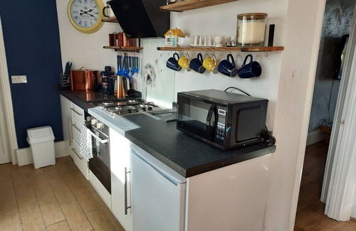 Bare Apartamento | 2 bed Apartment 5min From sea in Bare Morecombe