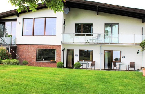 Lutzerath Apartamento | Aplicación de apartamento de 2 camas. Bauerngarten II - Apartamentos Eifelblick