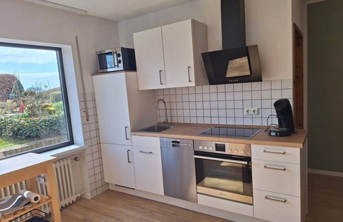 Lutzerath Apartamento | Aplicación de apartamento de 2 camas. Wiesental I - Apartamentos Eifelblick