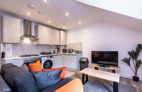 Basingstoke Apartamento | 2-Bed Apartment, Basingstoke – Great Location