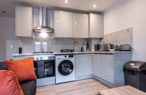 Basingstoke Apartamento | 2-Bed Apartment, Basingstoke – Great Location