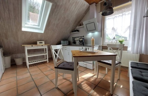 Seelbach-Schutter Apartamento | 2-bed apartment dream view - holiday apartments Naheliebe Haus Neeß