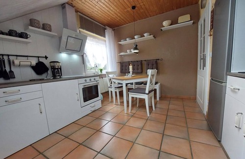 Seelbach-Schutter Apartamento | 2-bed apartment dream view - holiday apartments Naheliebe Haus Neeß
