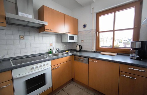 Langscheid Apartamento | 2-bed apartment Eifelblick - Apartments Haus Marianne