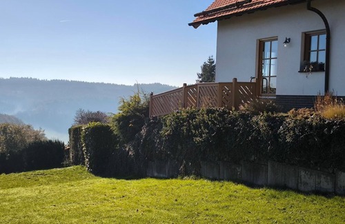Langscheid Apartamento | 2-bed apartment Eifelblick - Apartments Haus Marianne
