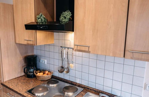 Punderich Apartamento | Apartamento de 2 camas, sol de la tarde - wine & living Paulushof