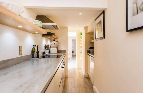 Campden Apartamento | Delightful 2 Bed in Notting Hill - 5 min from tube