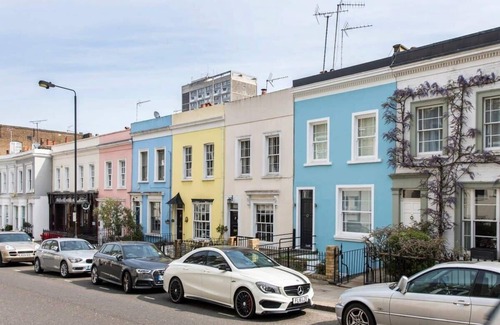 Campden Apartamento | Delightful 2 Bed in Notting Hill - 5 min from tube